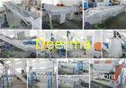 PET Bottle Waste Plastic Recycling Machine / Plastic Bottle Crusher For Recycling