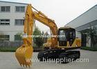 Road Building Equipment Crawler Excavator With Engine Power 58kw 78hp