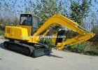 High Performance 16600 kg Crawler Excavation Equipment For Construction