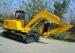 High Performance 16600 kg Crawler Excavation Equipment For Construction