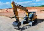 21500 kg Operating weight Crawler Excavator With 1.M3 - 1.2 M3 Bucket