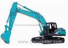 Cummins Engine Power 118 KW Crawler Excavator Heavy Construction Machinery