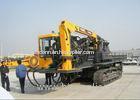 High Efficiency Horizontal Directional Multi Spindle Drilling Machine For Mining