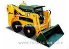 Tree Mower Snow Blower Hydraulic Compact Skid Steer Loader 0.5 Cbm Bucket Capacity