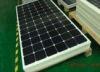 ISO Plant High Efficiency Solar Panels 100W High Transmission Low Iron Tempered Glass