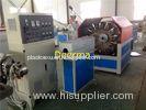 Plastic Pipe Extrusion Line PVC Fiber Reinforced Hose Pipe Making Machine