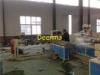 PVC Braided Hose Plastic Extruding Machine 6-50mm PVC Pipe Production Line