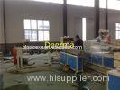 PVC Braided Hose Plastic Extruding Machine 6-50mm PVC Pipe Production Line