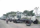 153 kw Engine Road Construction Grader Heavy Equipment With Hydraulic System