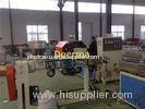 Braided Plastic Pipe Extrusion Line For PVC Fiber Reinforced Hose Garden Use