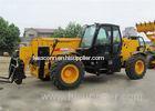 Multifunctional 2.5 Ton Platform Telescoping Forklift Construction Heavy Equipment