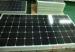 Rooftop 140W Photovoltaic Efficient Solar Panels For Communications / Pumping
