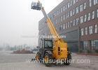High Efficiency Heavy Duty Construction Equipment Telehandler Forklift