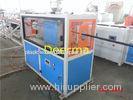 PE Water Gas HDPE Pipe Making Machine 63mm Diameter Plastic Extruder Machine