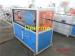 PE Water Gas HDPE Pipe Making Machine 63mm Diameter Plastic Extruder Machine