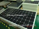 OEM Home High Efficiency Solar Panels 150W Ultraviolet Aging Resistance EVA