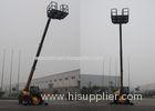 Construction Lifting Equipment Telescopic Forklift 16.7 m Rated Load 3500kg