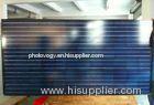 Polycrystalline Silicon Residential Solar Panel Systems 17% Cell Efficiency