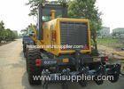 3965mm Heavy Road Machinery Construction Grader Machine Energy Saving