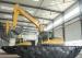 Operating Weight 33000 Kg Amphibious Excavator Machine For River Channel