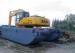 Water Land 37 Tons Long Arm Soft Terrain Excavator 0.7 m3 Bucket Capacity