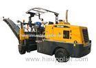 Mechanical Driving Cold Milling Machine Equipment For Road Construction