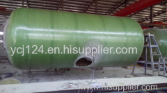 FRP/GRP horizontal tank production line
