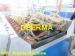 PVC WPC Plastic Profile Production Line / Door Frame Profile Plastic Sheet Extrusion Machine