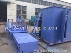 frp septic-tanks making machine made in China