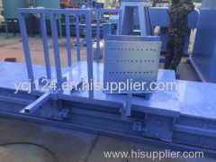 frp tank/vessel winding machine equipment