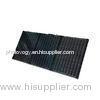 Outdoor Narrow Boat / Motorhome Solar Panels Plug And Play High Reliable