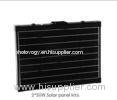 Portable Solar Panel Systems 2 X 50W Double Sided Fluorine TPT Backsheet