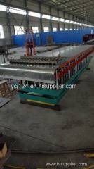 FRP/GRP Molded Grating machine production line 38x38x25