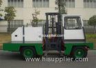 2000kg Lifting Capacity Electric Side Loader Forklift Mast Height 3.5 Meter