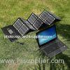 Outside Camera / Ipad Solar Panel Charger 40W DischargingProtection