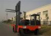 Heavy Duty Forklifts Side Loader Cargo Handling Equipment For Factory