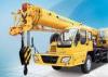 Hydraulic Mobile Crane Construction Lifting Machinery Left Hand Drive CE certificate
