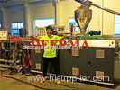 Plastic Extrusion Line WPC PVC Foam Board Machine 1220mm - 1830mm