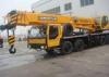 Industrial Mobile Hydraulic Truck Crane Lift Machine For Construction 50 Ton