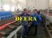 Anti - Noisy Plastic Corrugated Roofing Sheet Making Machine / Roof Tile Machine
