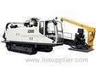 Max Mud Flow Rate 600 L/Min Horizontal Directional Drilling Machine Max Pullback Force 68 Kn
