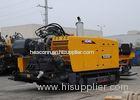 Rubber Track Horizontal Directional Drilling Equipment With Rotating Work Station
