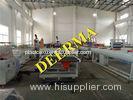 Roof Tiles / Roofing Sheet Making Machine For PVC Hollow Roof Board