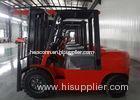 2000kg Diesel Industrial Forklift Truck With Isuzu Engine 3000mm - 6000mm Mast Automatic Transmissio