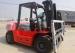 High Performance Space Adjustable 8 Tonne Heavy Duty 4 Wheel Forklifts With Side Shift
