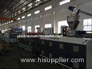 1220mm WPC / PVC Extruded Foam Board Machine Production Line for Furniture