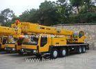 25 Ton Lifting Capacity Small Truck Mounted Cranes With 213kw Engine