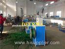 PET Strap Production Line 9mm - 19mm Width Plastic Packing Rope Machine
