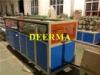 Plastic Window Frame PVC Profile Extrusion Machine / PVC Window Machine