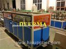 Plastic Window Frame PVC Profile Extrusion Machine / PVC Window Machine